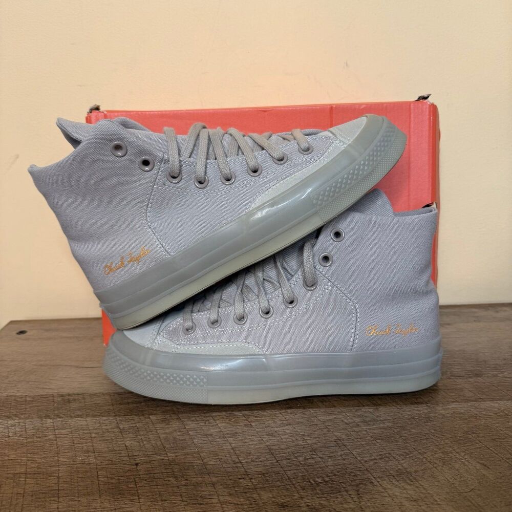 Converse chuck 70 Marquis wonder Stone hi Shoes Sneakers Men’s 7 Women’s 9
